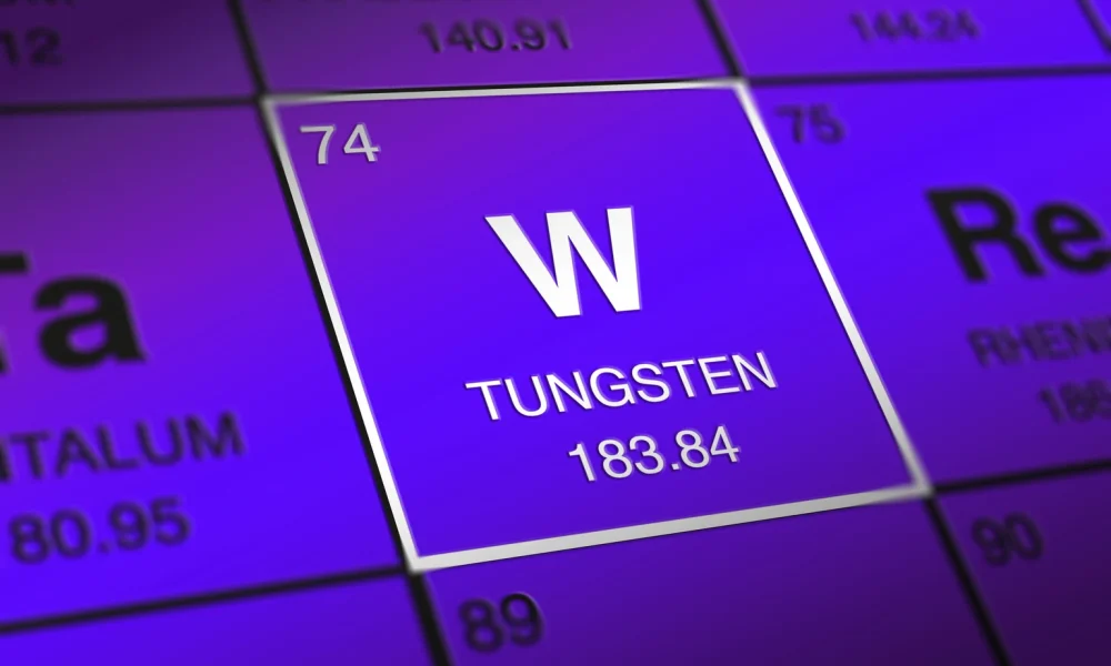 TUNGSTEN (<a href=