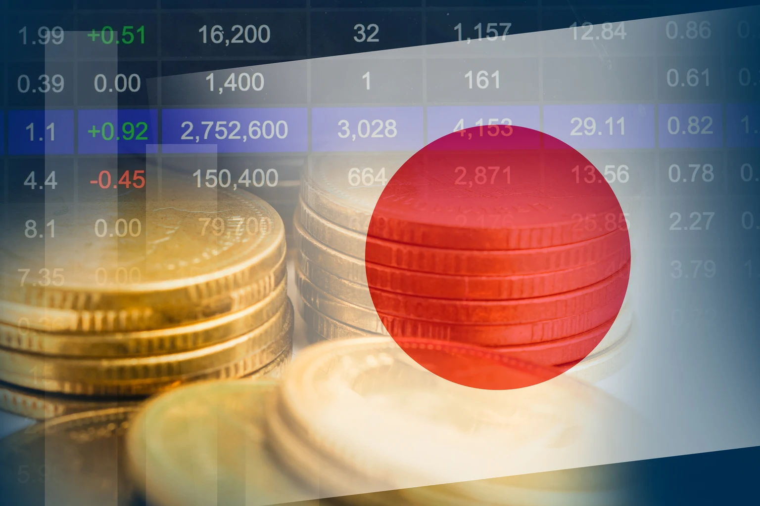 Japan Needs More Than Foreign Currency Intervention