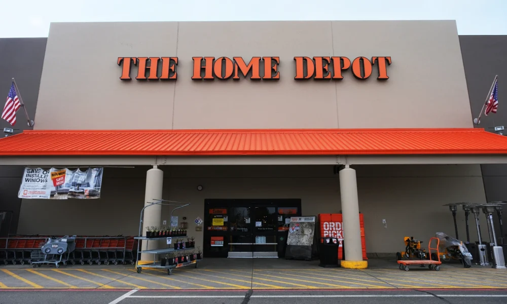 Home Depot Stock: New Housing Bill Is A Major Positive (NYSE:HD)