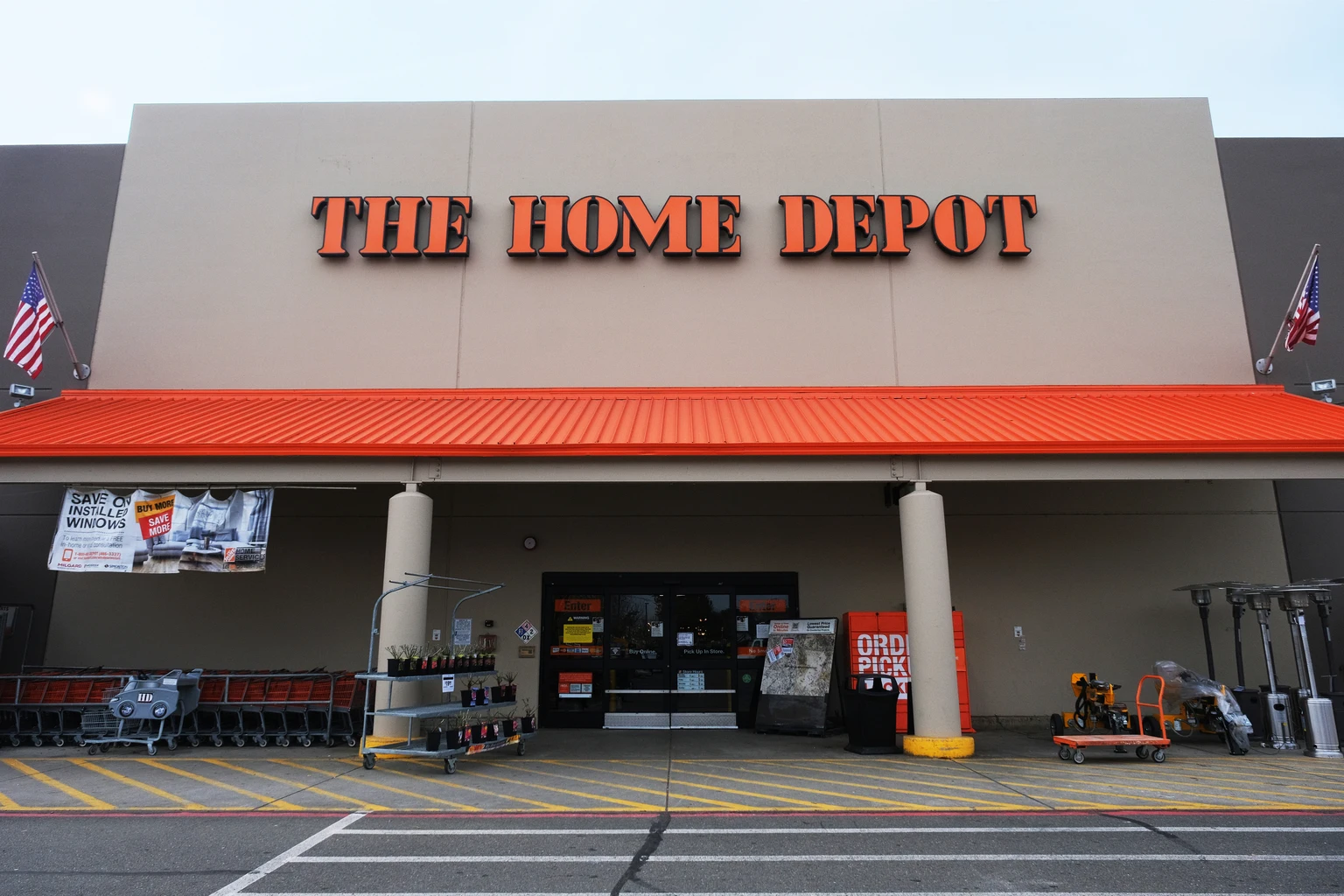 Home Depot Stock: New Housing Bill Is A Major Positive (NYSE:HD)