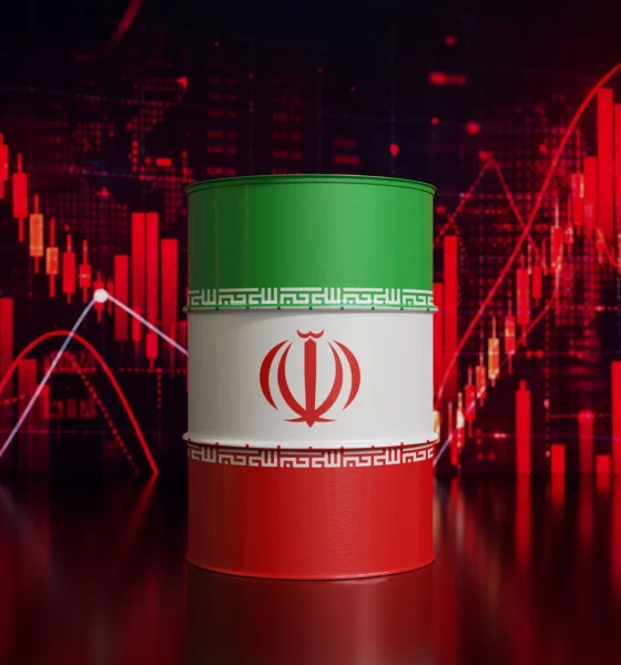 Wall Street Lunch: U.S. Authorizes Iranian Oil Sales