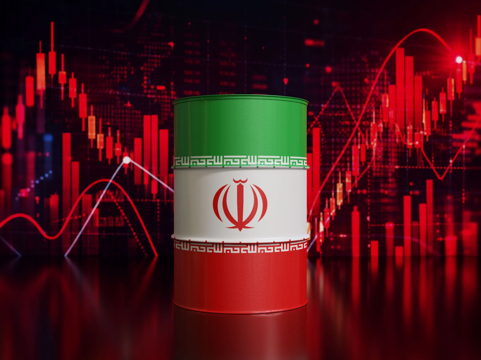 Wall Street Lunch: U.S. Authorizes Iranian Oil Sales