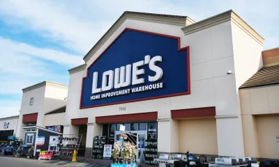 Lowe's: From Sell To Hold After 2 Difficult Years (Upgrade) (NYSE:LOW)
