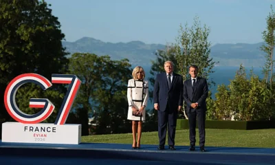 G7 Summit: Ukraine, Iran In Focus