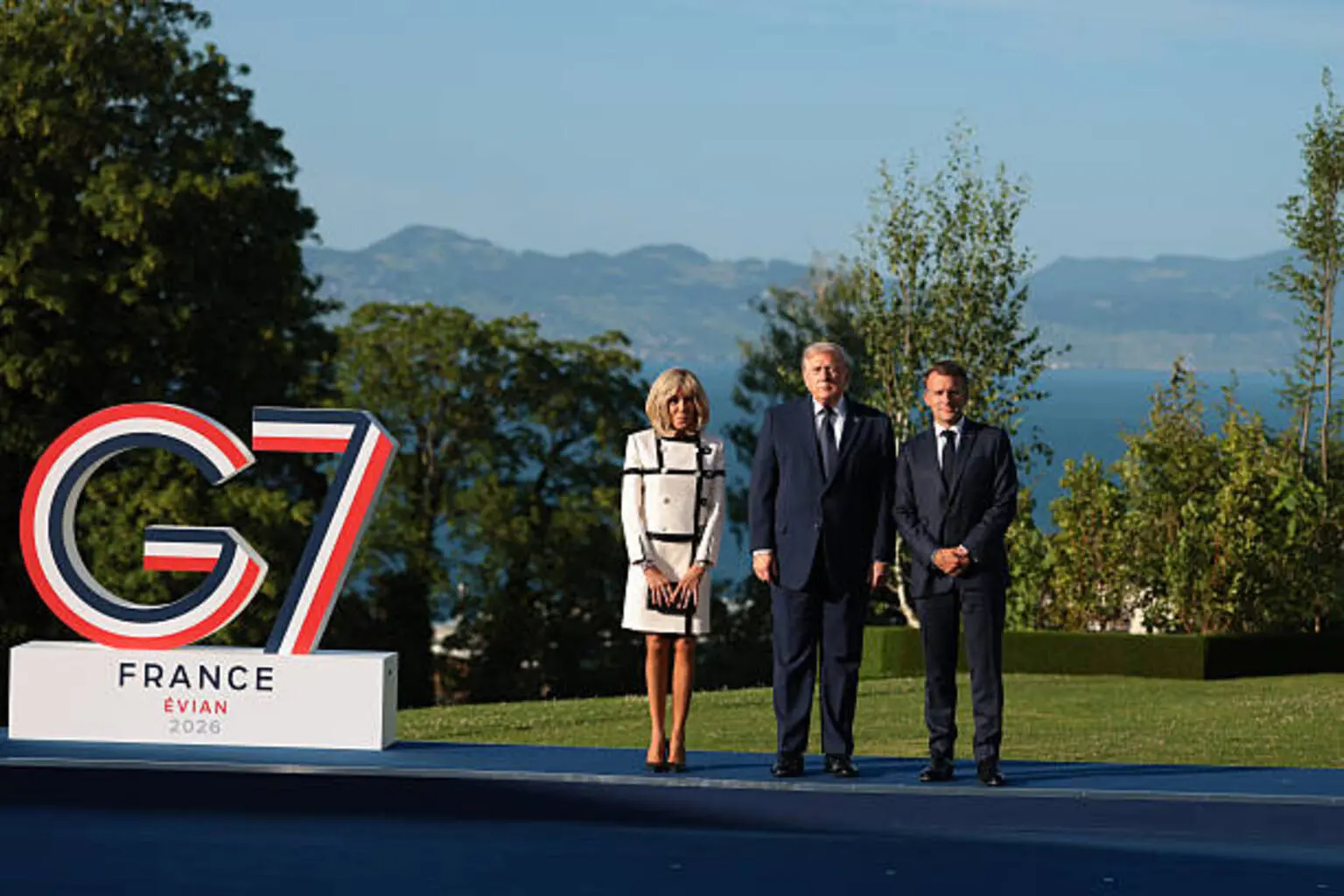 G7 Summit: Ukraine, Iran In Focus