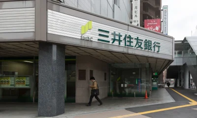 Sumitomo Mitsui Financial: Maintaining A Constructive View Post-BOJ Rate Hike