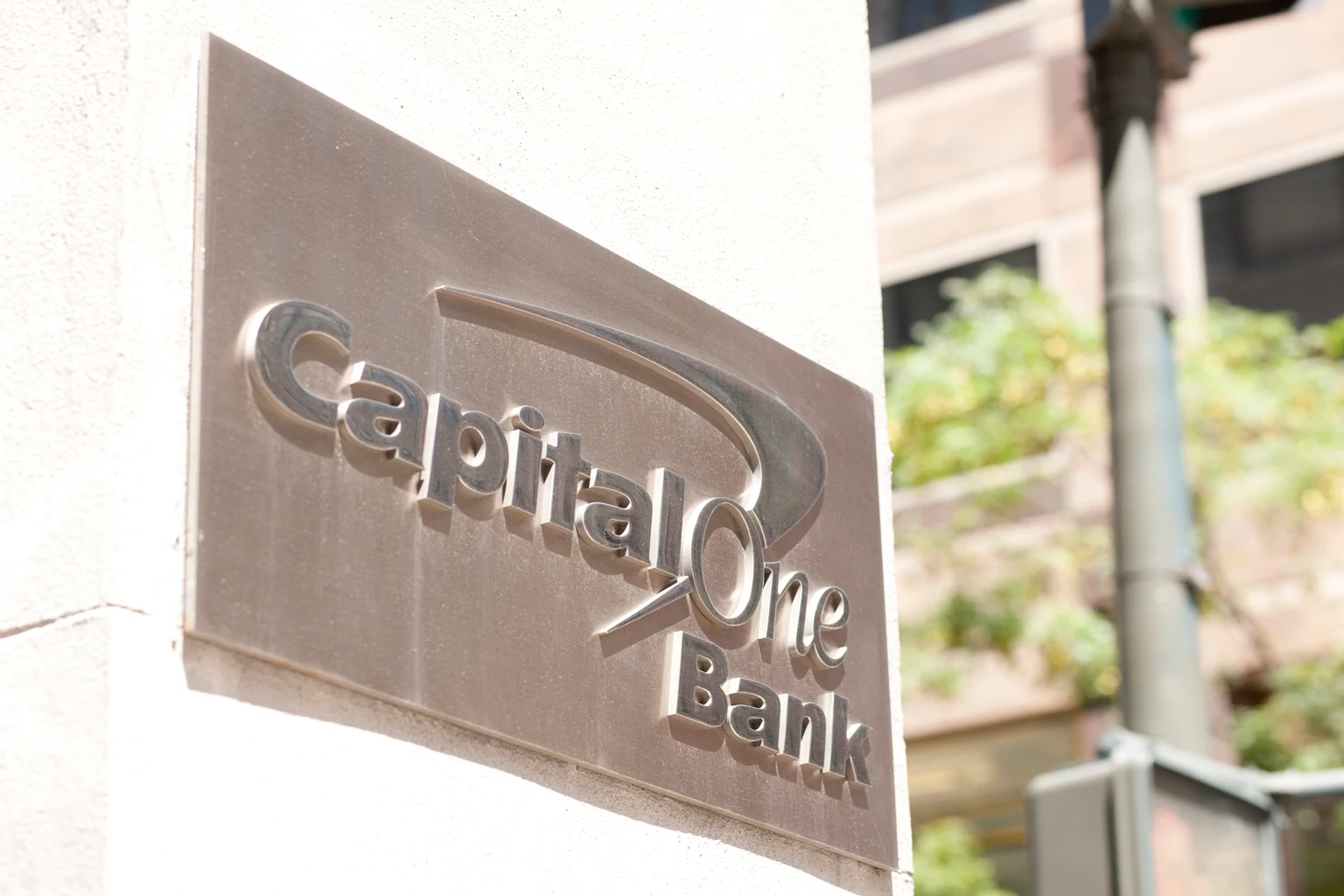 Capital One: A 27% Sell-Off Creates A Compelling Entry Point