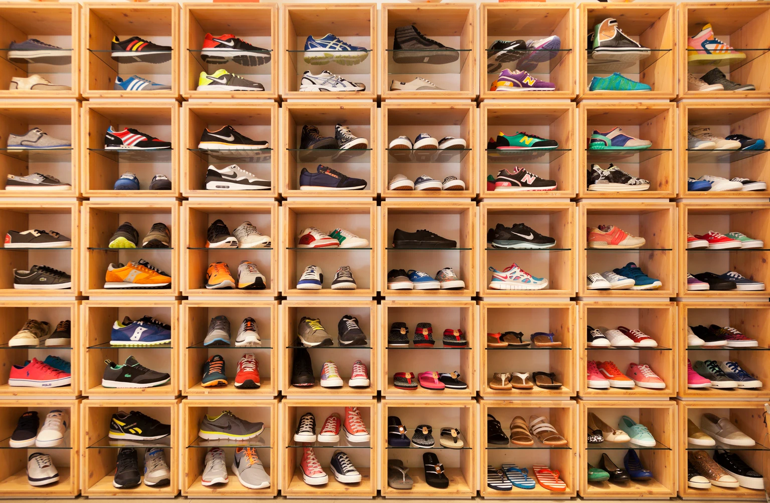 Shoe Station: A Small-Cap Bargain