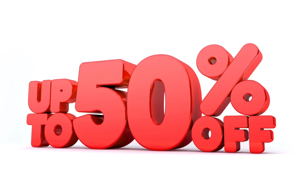Buying Real Estate At Half Price