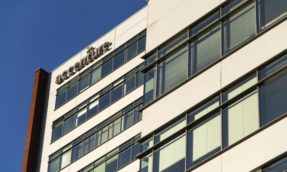 Accenture: The Market Is Pricing-In An Existential Crisis