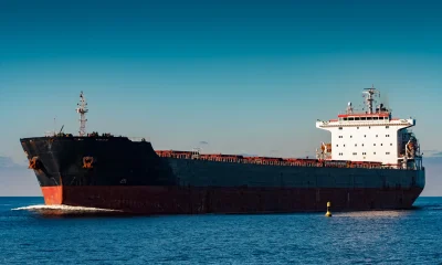 Genco Shipping Stock: A Hidden Gem Caught Between A Board And An Activist (NYSE:GNK)