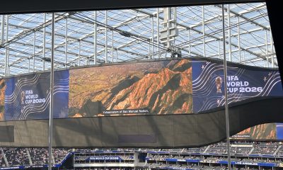 FIFA does pregame land acknowledgment