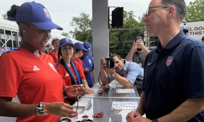 How Josh Shapiro became a World Cup super fan