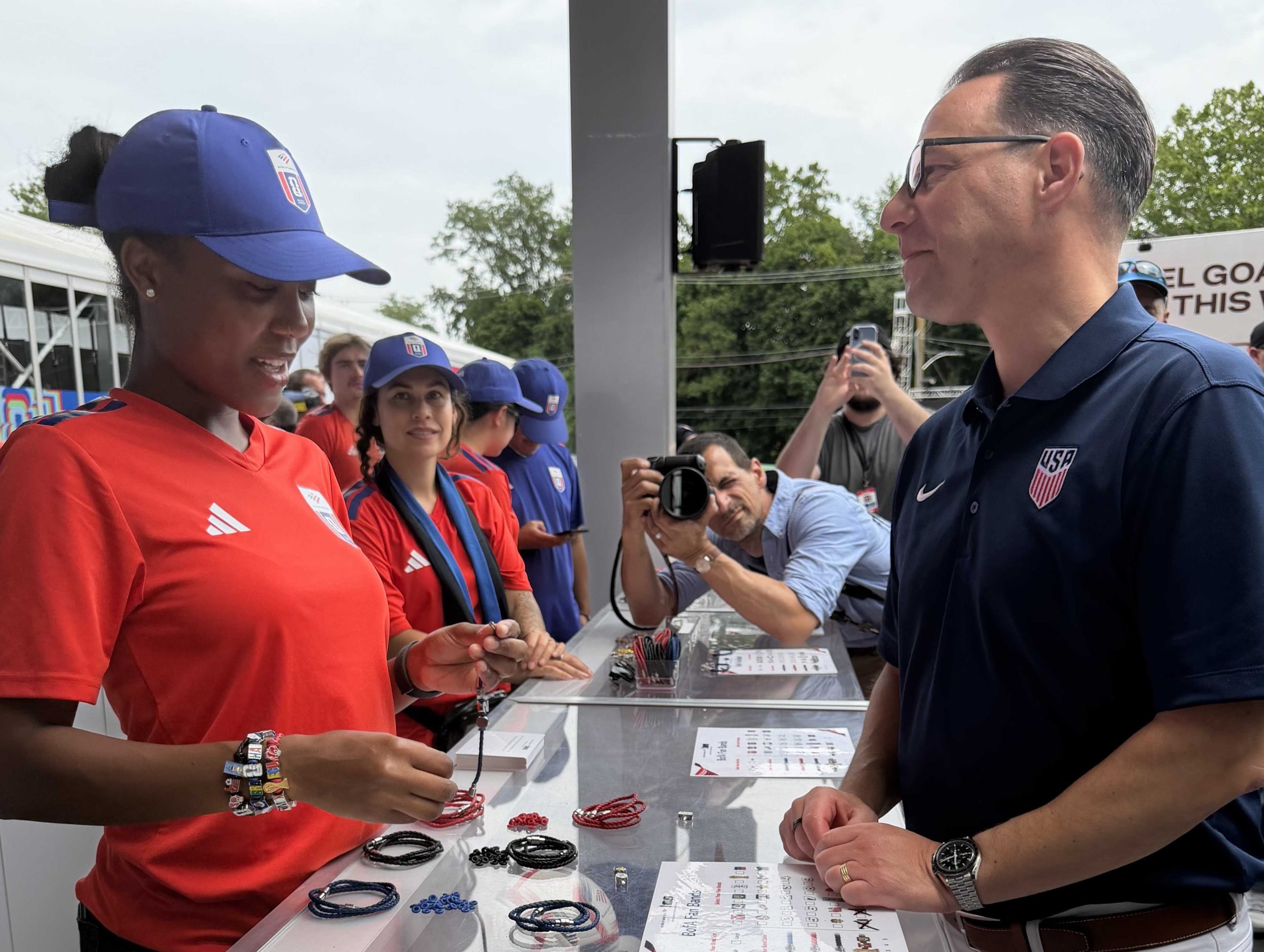 How Josh Shapiro became a World Cup super fan
