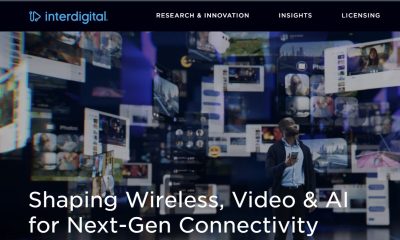 InterDigital Stock Surges 15% to $292.29 on Strong Patent Revenue