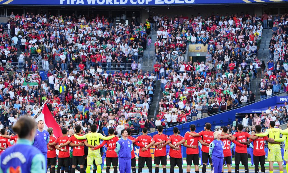 The “Pride Match” that wasn’t