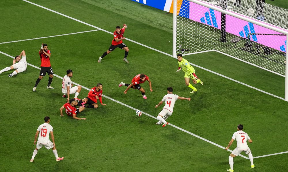 Iranian diplomat blasts ‘pseudo-VAR’ interventions after World Cup exit