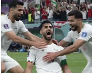 Iran Fight Back Twice to Earn 2-2 Draw Against New