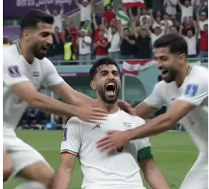 Iran Fight Back Twice to Earn 2-2 Draw Against New