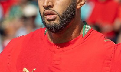 Ismael Saibari