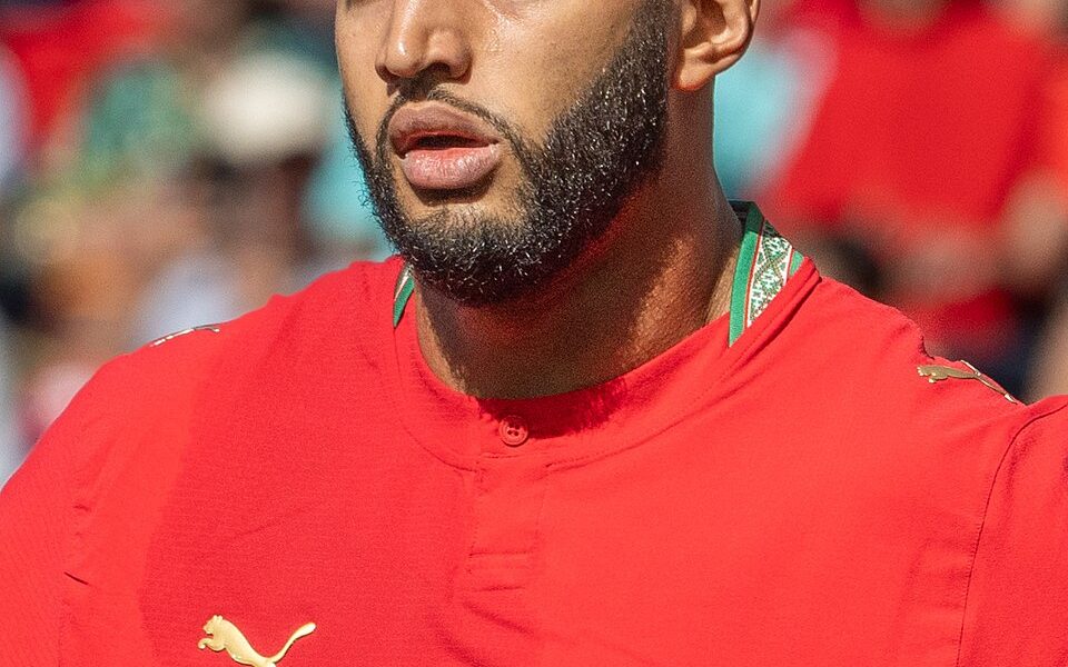 Ismael Saibari