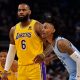 Ja Morant LeBron James