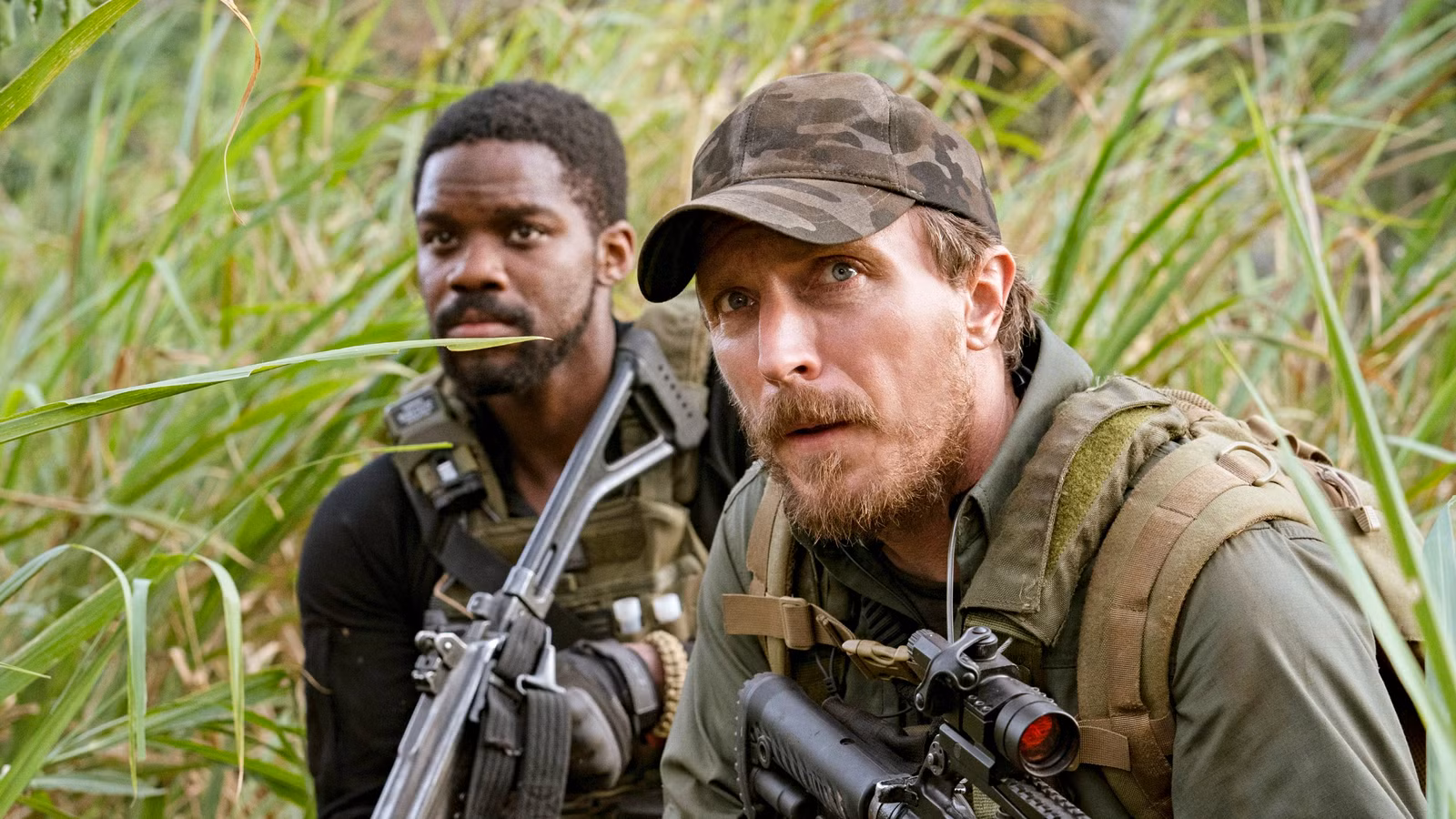 Jack Ryan on Prime Video
