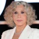 US actress Jane Fonda arrives for the L'Oreal Paris Women of Worth Dinner on the sidelines of the 79th edition of the Cannes Film Festival in Cannes, southern France, on May 13, 2026. (Photo by Sameer AL-DOUMY / AFP via Getty Images)