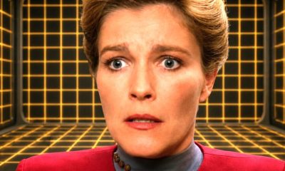 The Star Trek Holodeck Story So Bad That Fans Had To Kill It