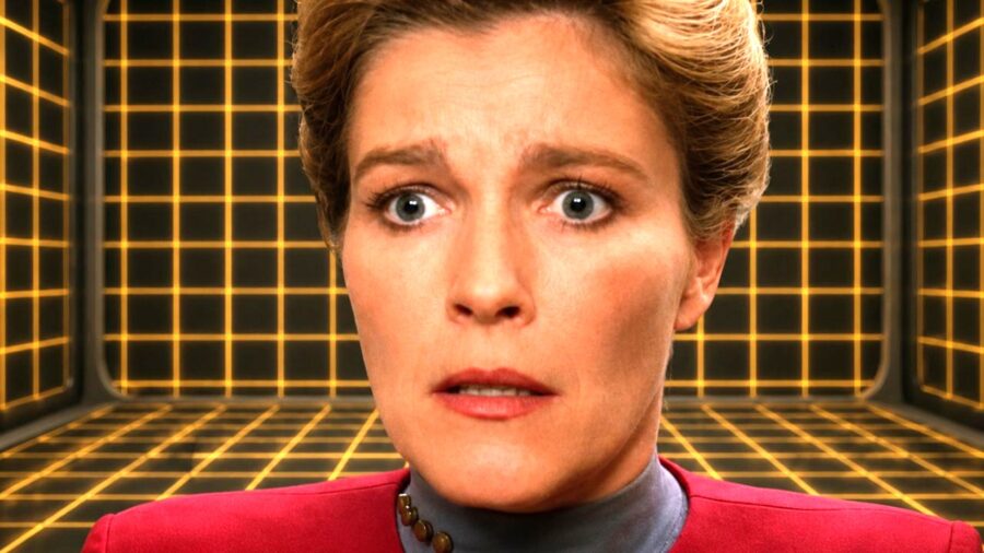 The Star Trek Holodeck Story So Bad That Fans Had To Kill It