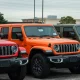 More than 1 million Jeep vehicles recalled over potential fire risk: reports