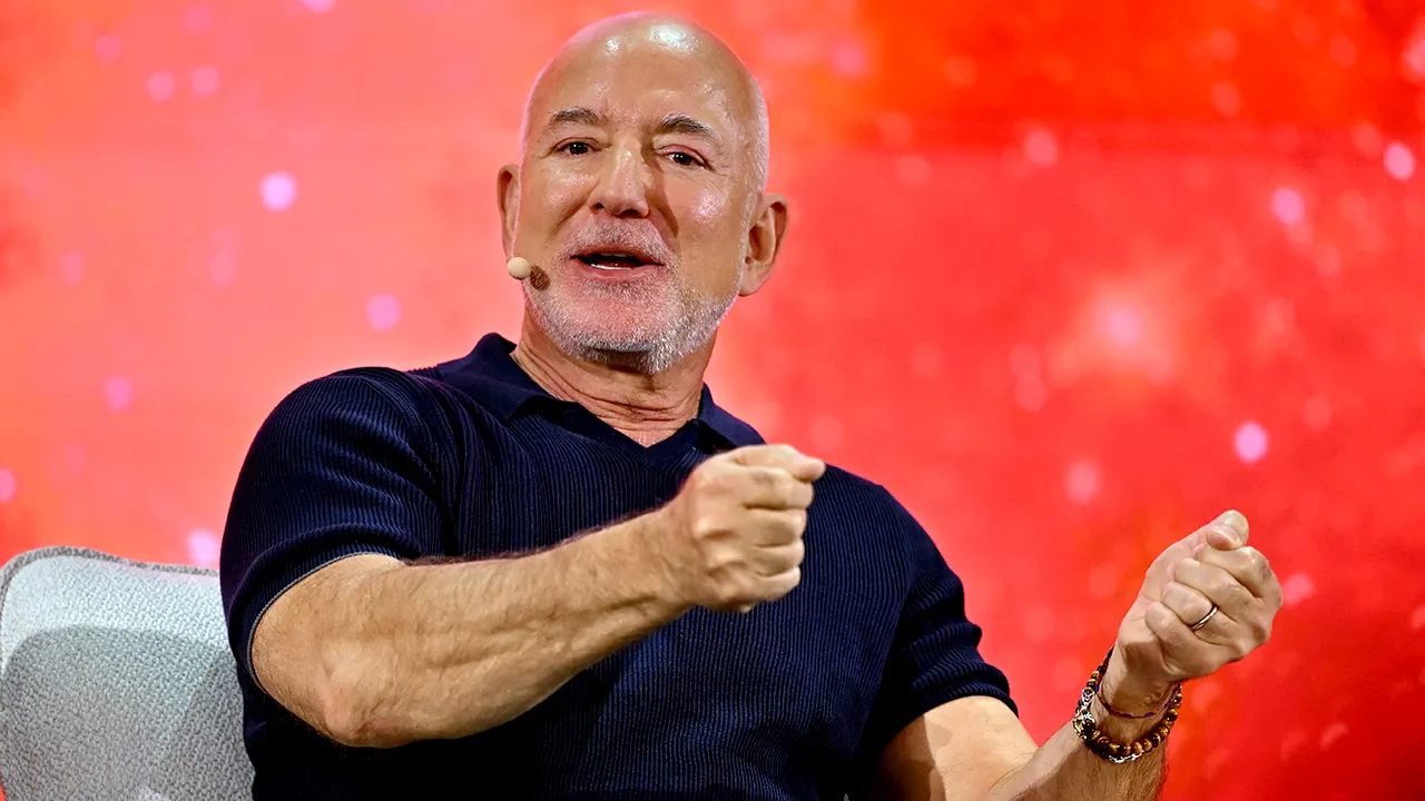 Jeff Bezos predicts AI will create labor shortages, not replace workers