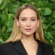 NEW YORK, NEW YORK - DECEMBER 01: Jennifer Lawrence attends the 35th Gotham Film Awards at Cipriani Wall Street on December 01, 2025 in New York City. (Photo by Dia Dipasupil/WireImage)