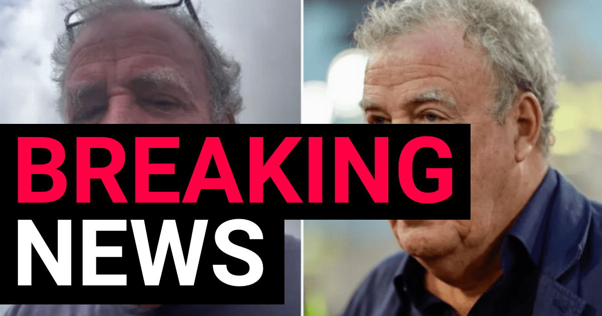 Jeremy Clarkson issues cancer update after revealing 'aggressive' diagnosis on Clarkson's Farm