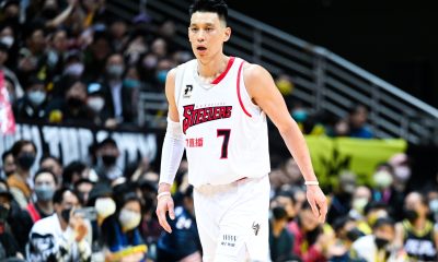 Jeremy Lin, Kaohsiung Steelers