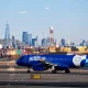 JetBlue to shut down key Newark, LaGuardia operations this fall