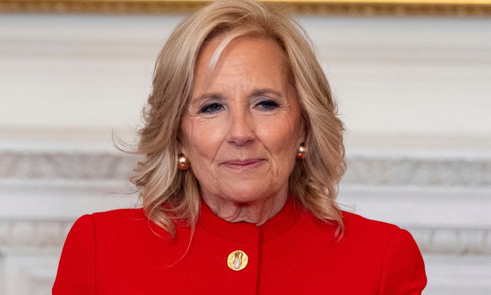 Jill Biden dismisses Democrats’ infighting concerns: ‘Things are going to move forward’