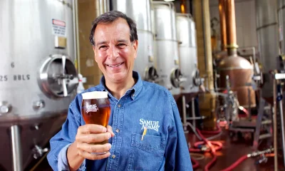 Samuel Adams founder Jim Koch remains 'optimistic' about craft beer’s future