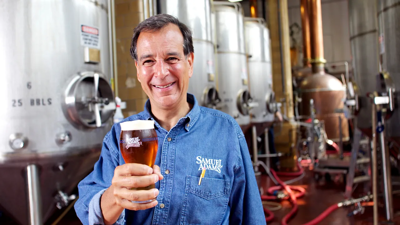 Samuel Adams founder Jim Koch remains 'optimistic' about craft beer’s future
