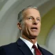 Thune pushes back on Trump's call to fire Obama-era parliamentarian