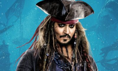 johnny depp pirates