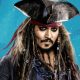 johnny depp pirates