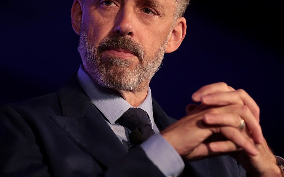 Jordan Peterson
