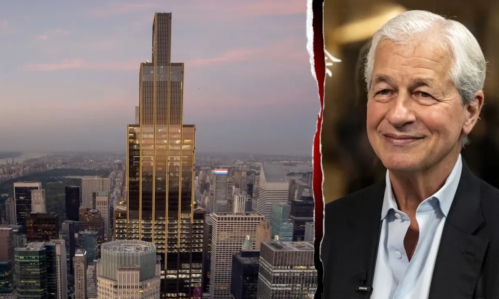 Potential JPMorgan CEO successors named as top executive retires