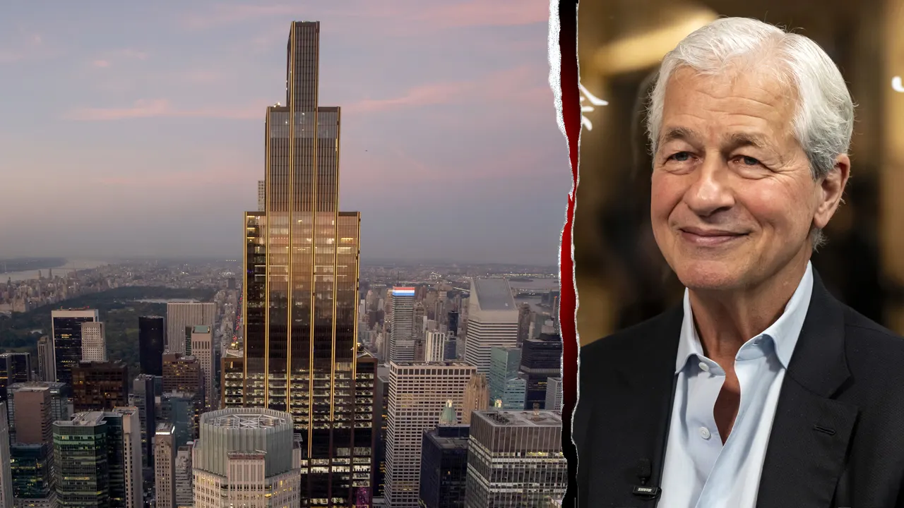 Potential JPMorgan CEO successors named as top executive retires