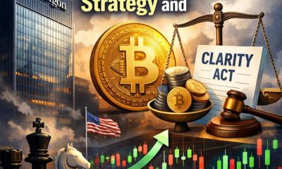 Crypto Breaking News