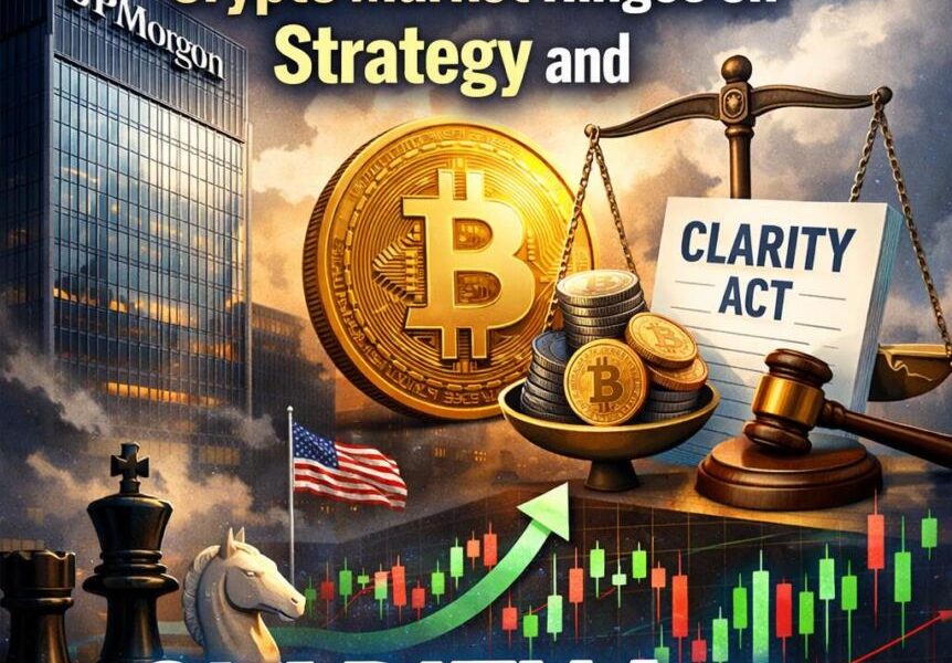 Crypto Breaking News