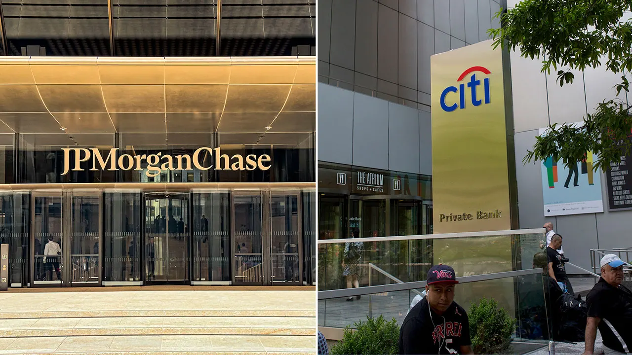 JPMorgan, Citigroup Named in DOJ Probe of Iran Leader's Business Network