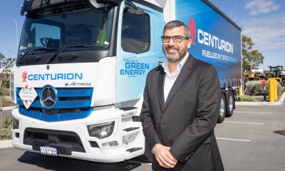 Centurion CEO Justin Cardaci to step down