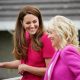 Kate Middleton and Jill Biden